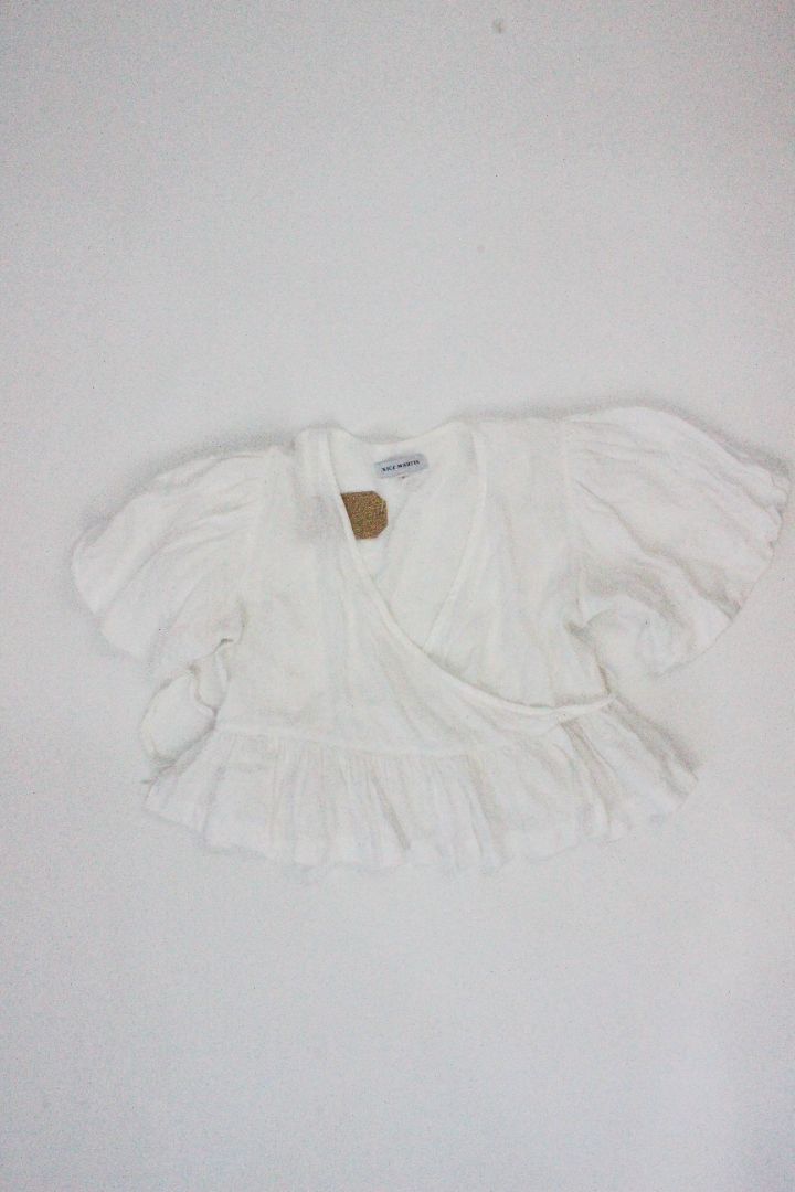 BLOUSE, NICE MARTIN, S