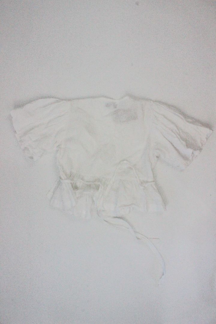 BLOUSE, NICE MARTIN, S