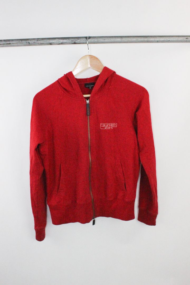 HOODIE, CALVIN KLEIN, M