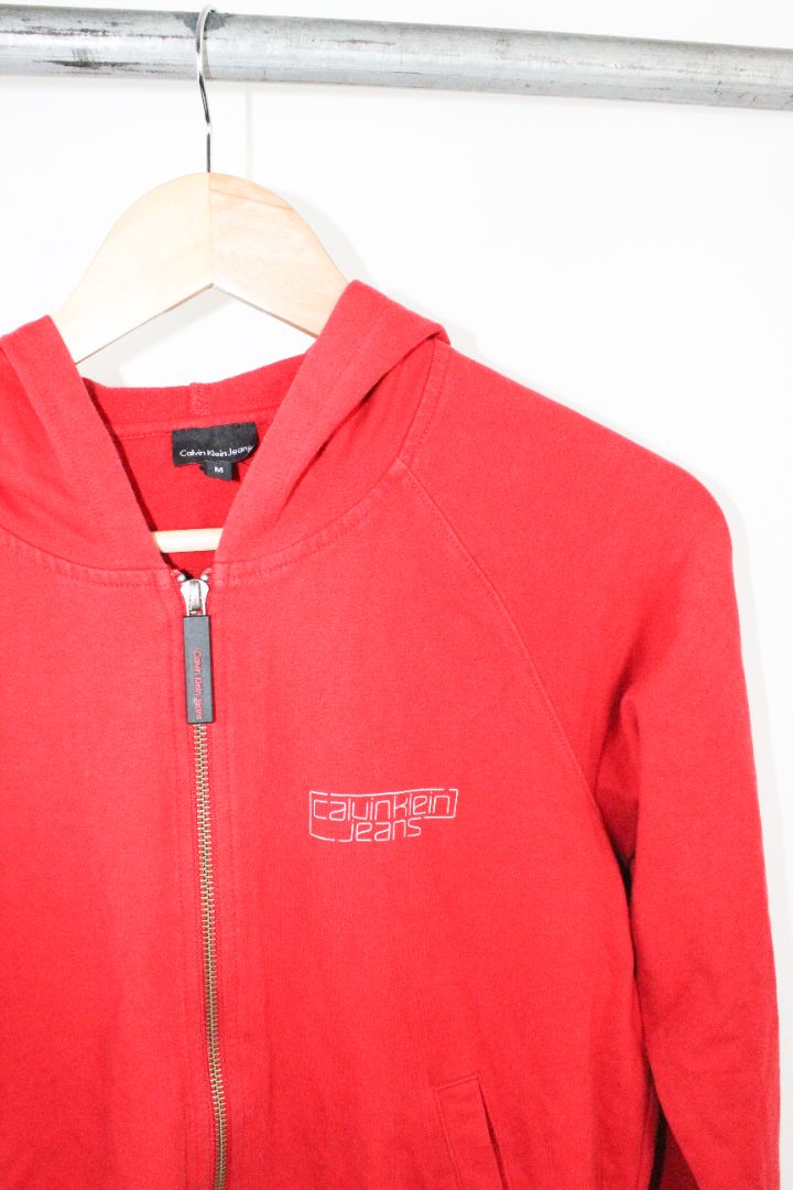 HOODIE, CALVIN KLEIN, M