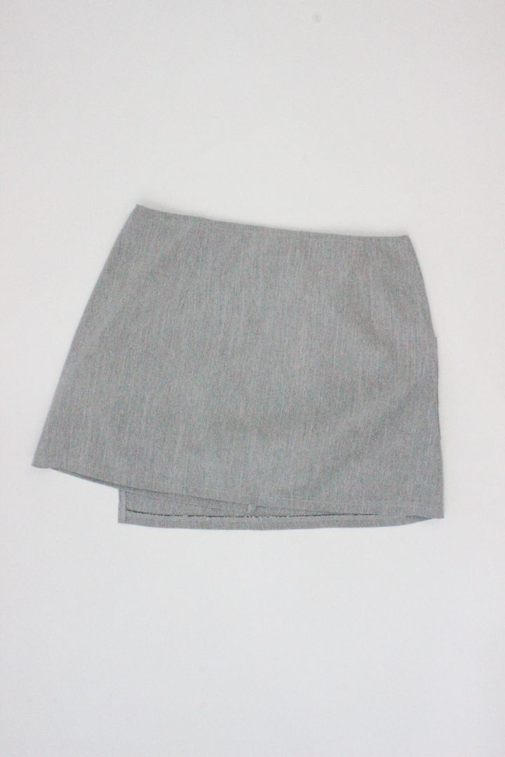 VINTAGE, MINI SKIRT, SPIRAL, 12