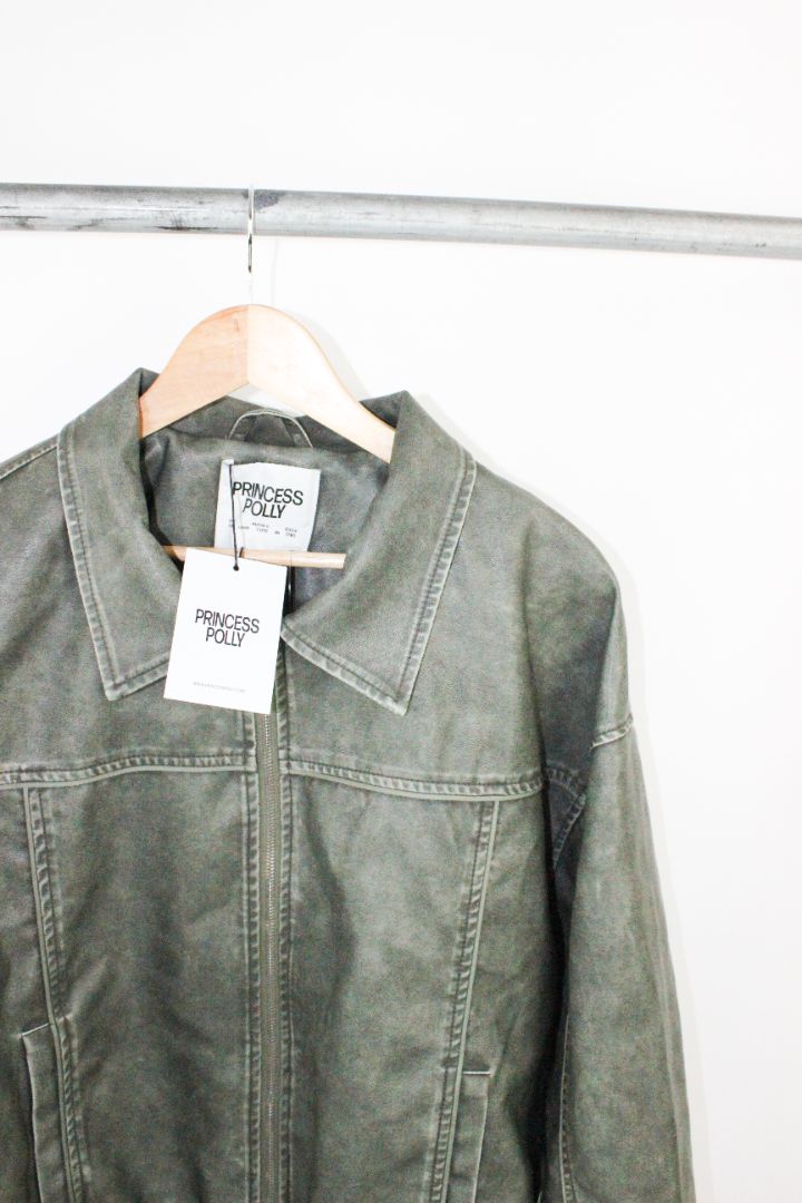 JACKET, PRINCESS POLLY, 6