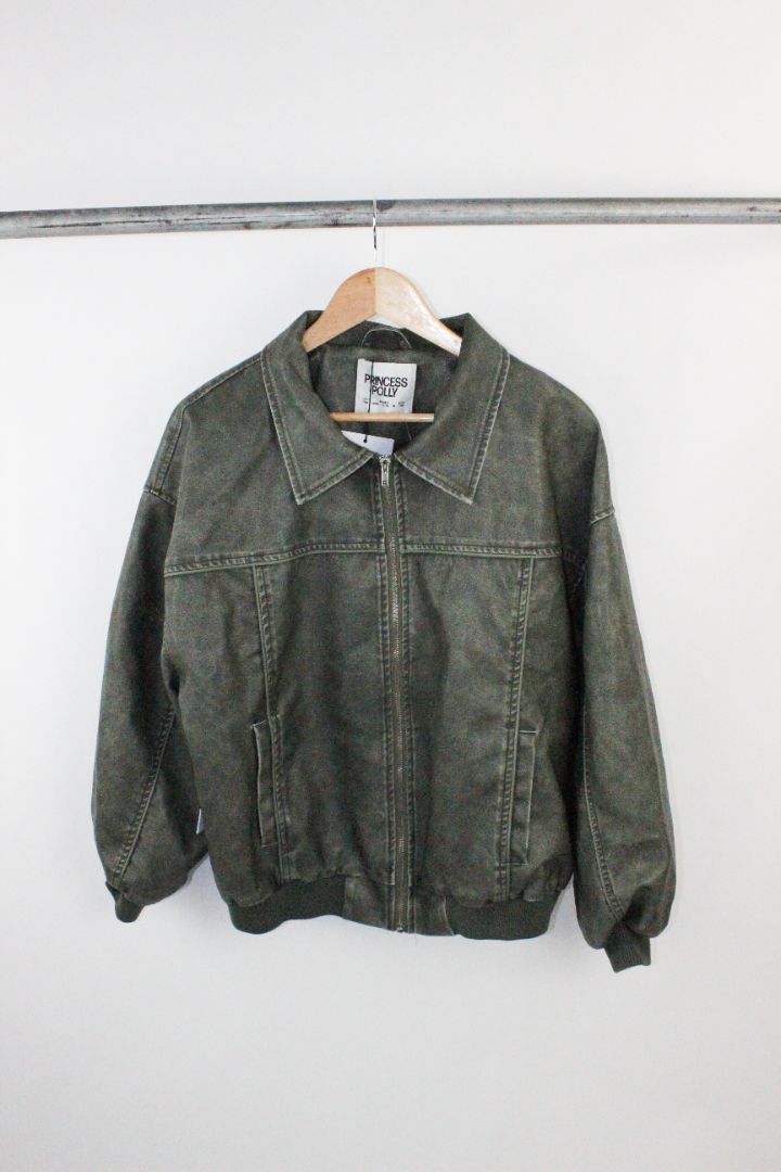JACKET, PRINCESS POLLY, 6