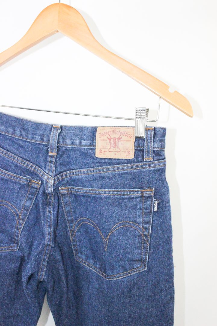JEANS, INDIAN MOTOCYCLE, 29