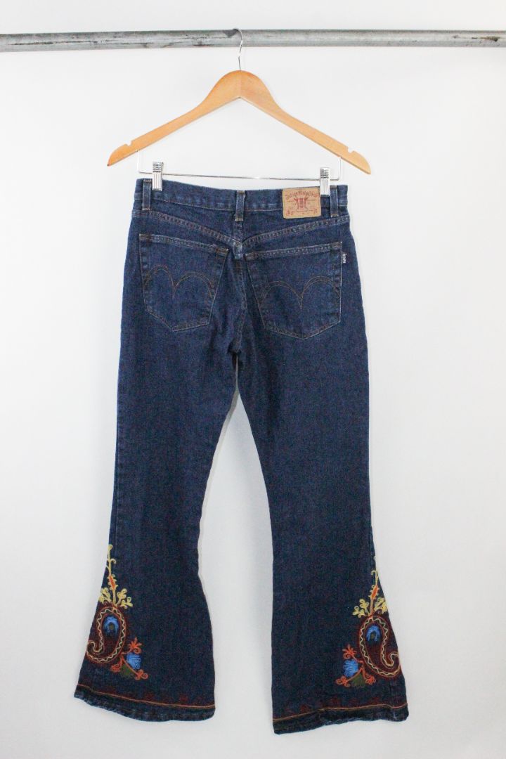 JEANS, INDIAN MOTOCYCLE, 29