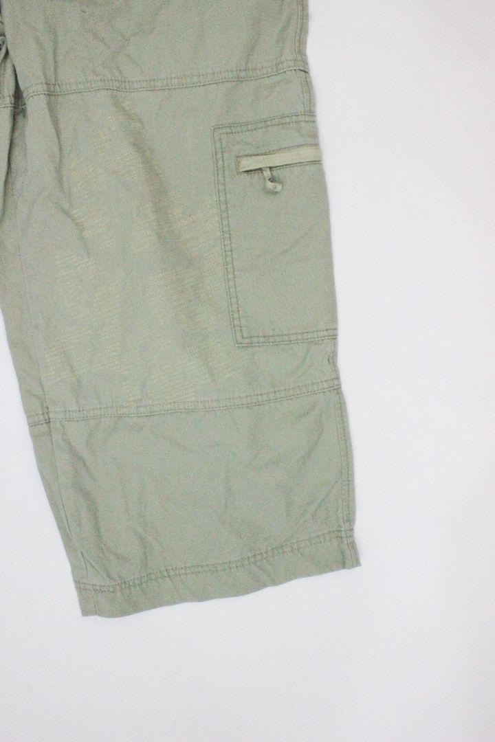 Y2K CAPRI PANTS, 14