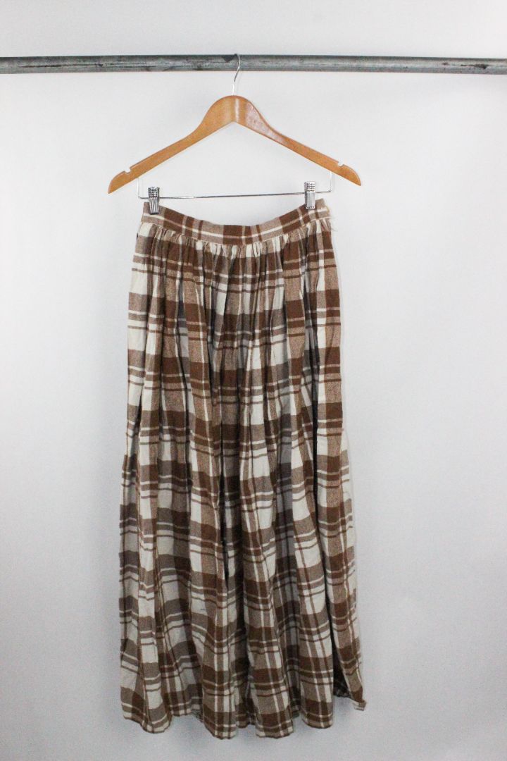 MAXI SKIRT, UNKNOWN, S