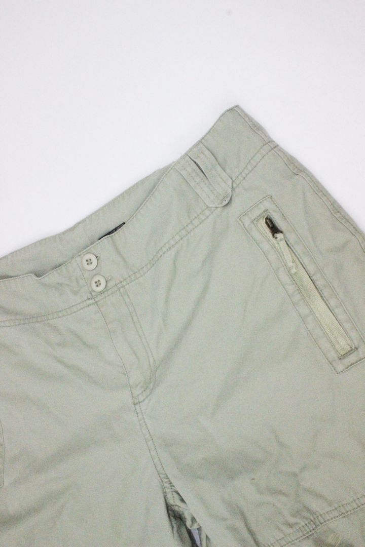 Y2K CAPRI PANTS, 14