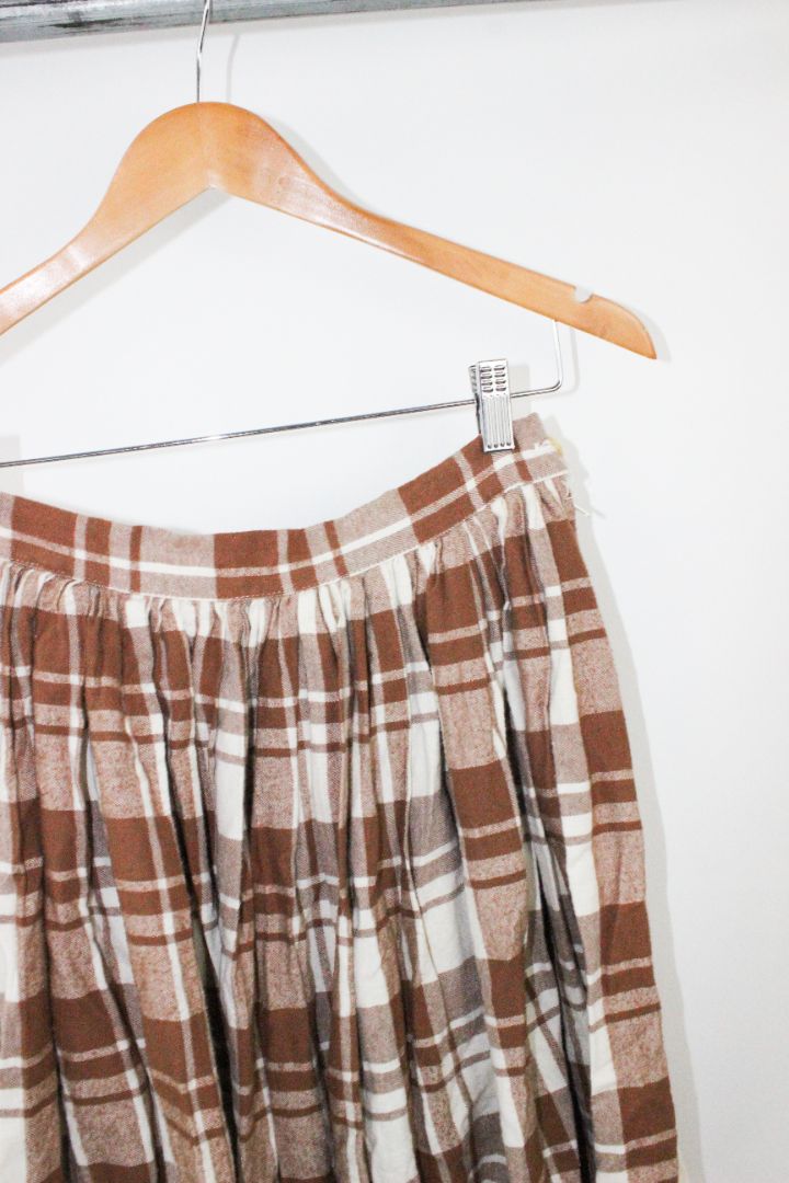 MAXI SKIRT, UNKNOWN, S