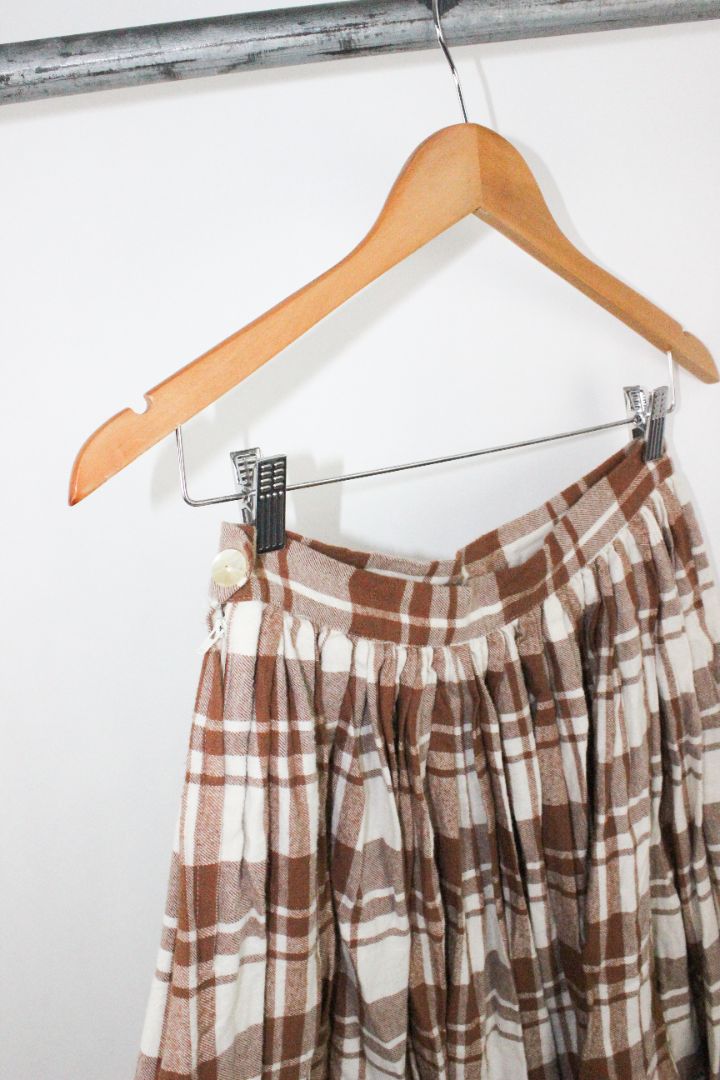 MAXI SKIRT, UNKNOWN, S
