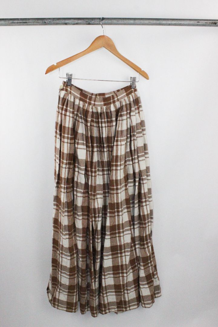 MAXI SKIRT, UNKNOWN, S