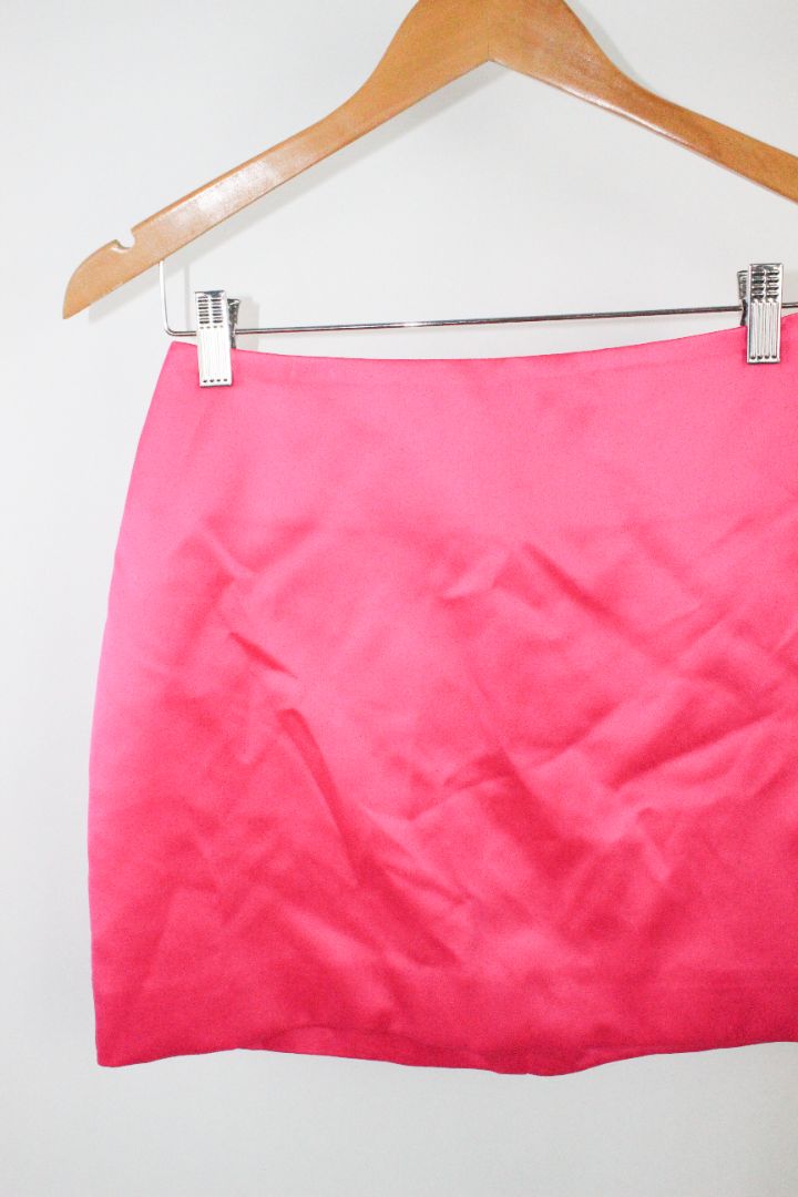 MINI SKIRT, RUBY, 8