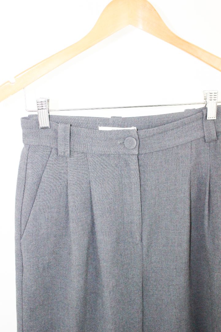 PANTS, RUBY, GREY, 6