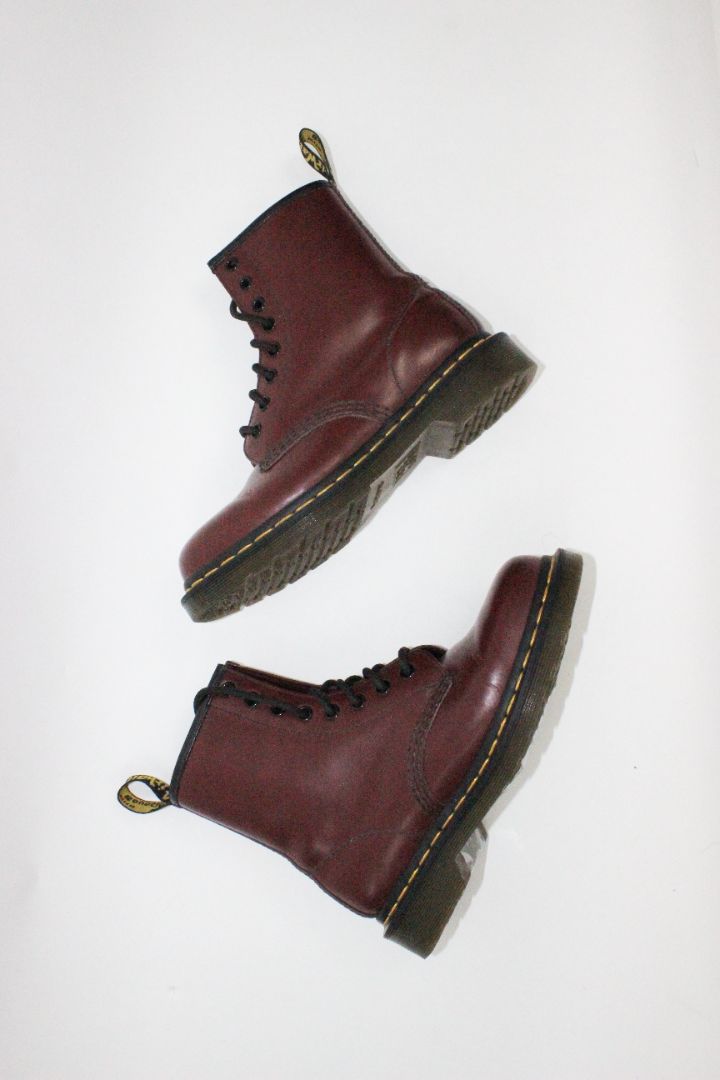 SHOES, DR MARTEN, 36