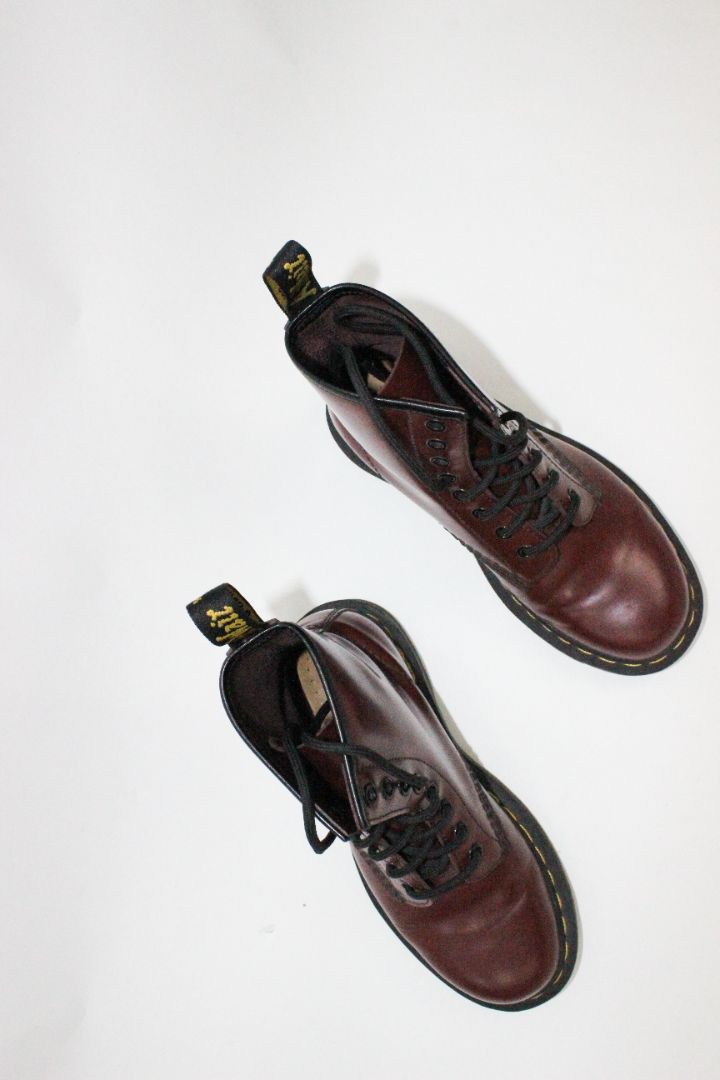 SHOES, DR MARTEN, 36