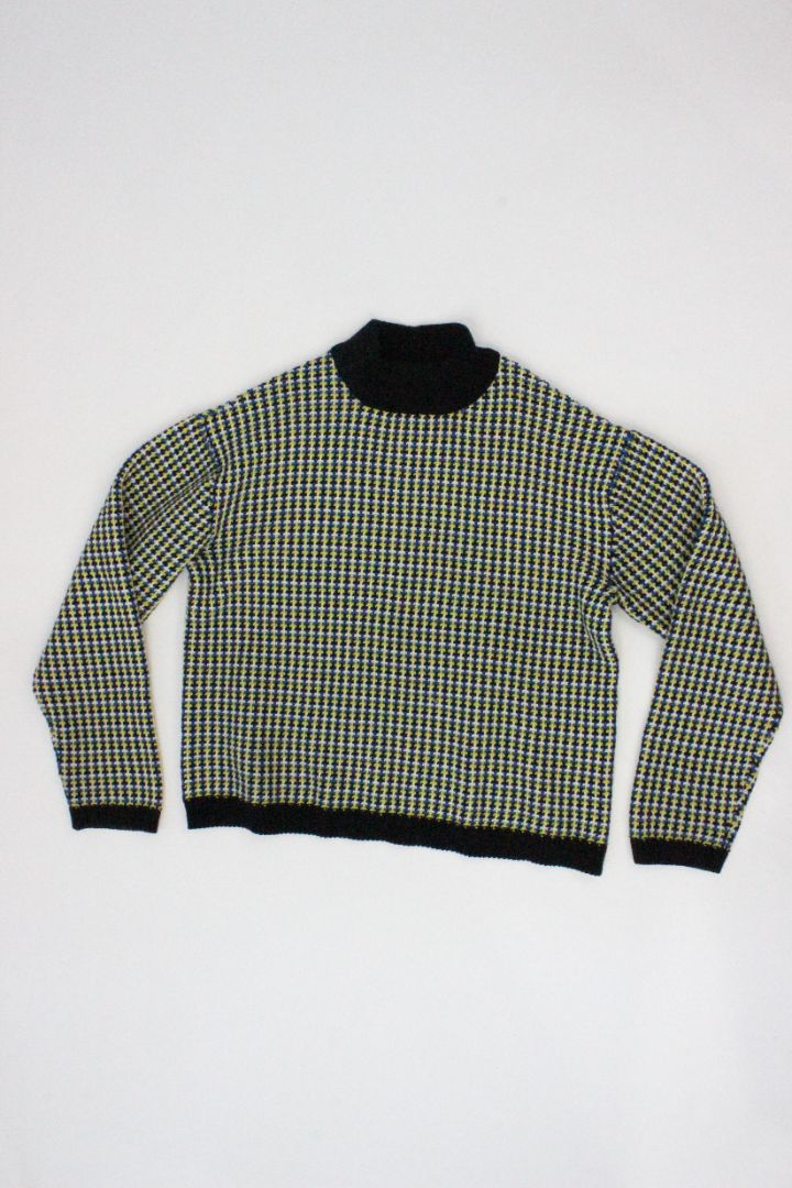 KNIT, KOWTOW, L
