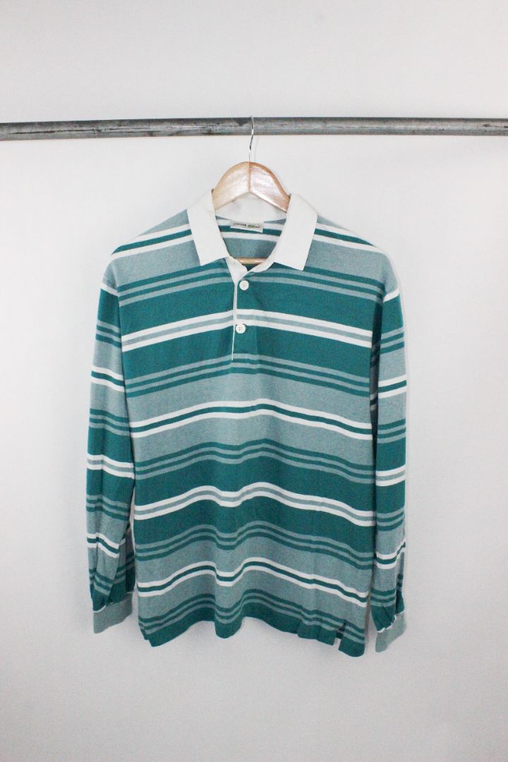 VINTAGE, LS POLO, LACOSTE, S