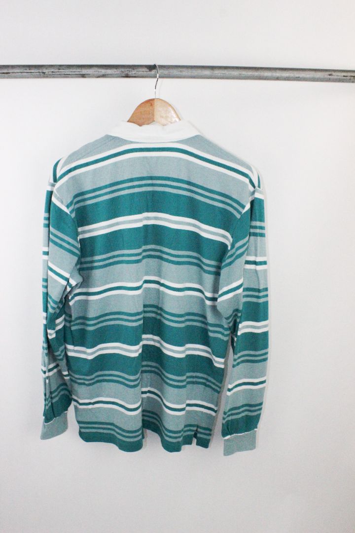 VINTAGE, LS POLO, LACOSTE, S