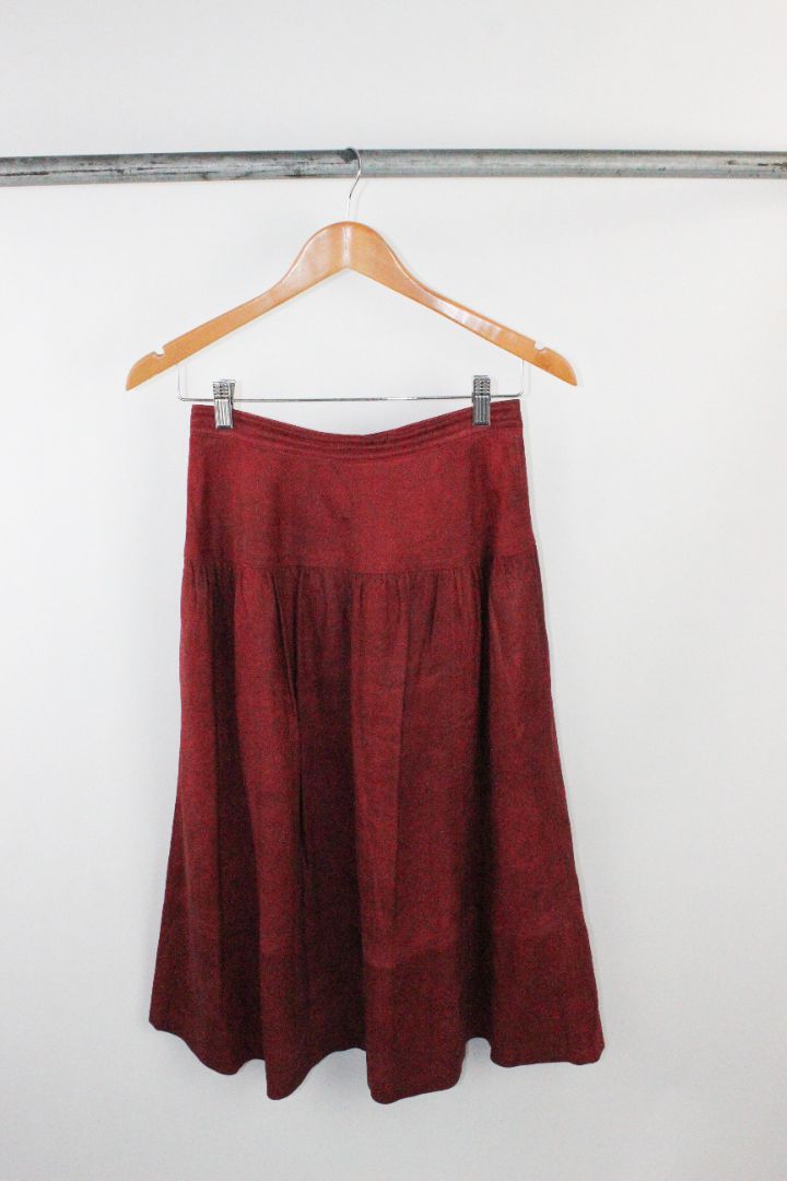 VINTAGE, MIDI SKIRT, FRENZI, 12