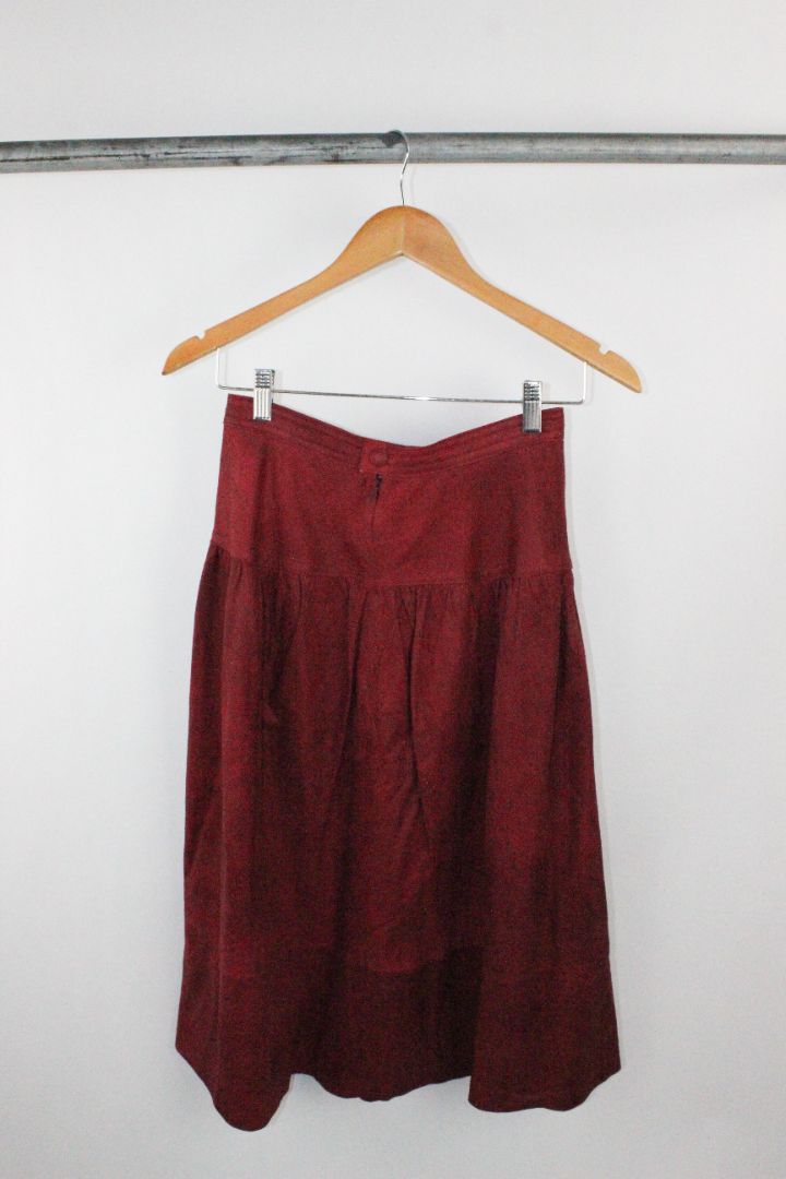 VINTAGE, MIDI SKIRT, FRENZI, 12