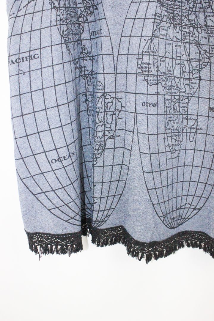 MIDI SKIRT, UNKNOWN, 14