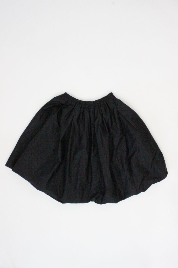 BUBBLE MINI SKIRT, FRAY I.D, S