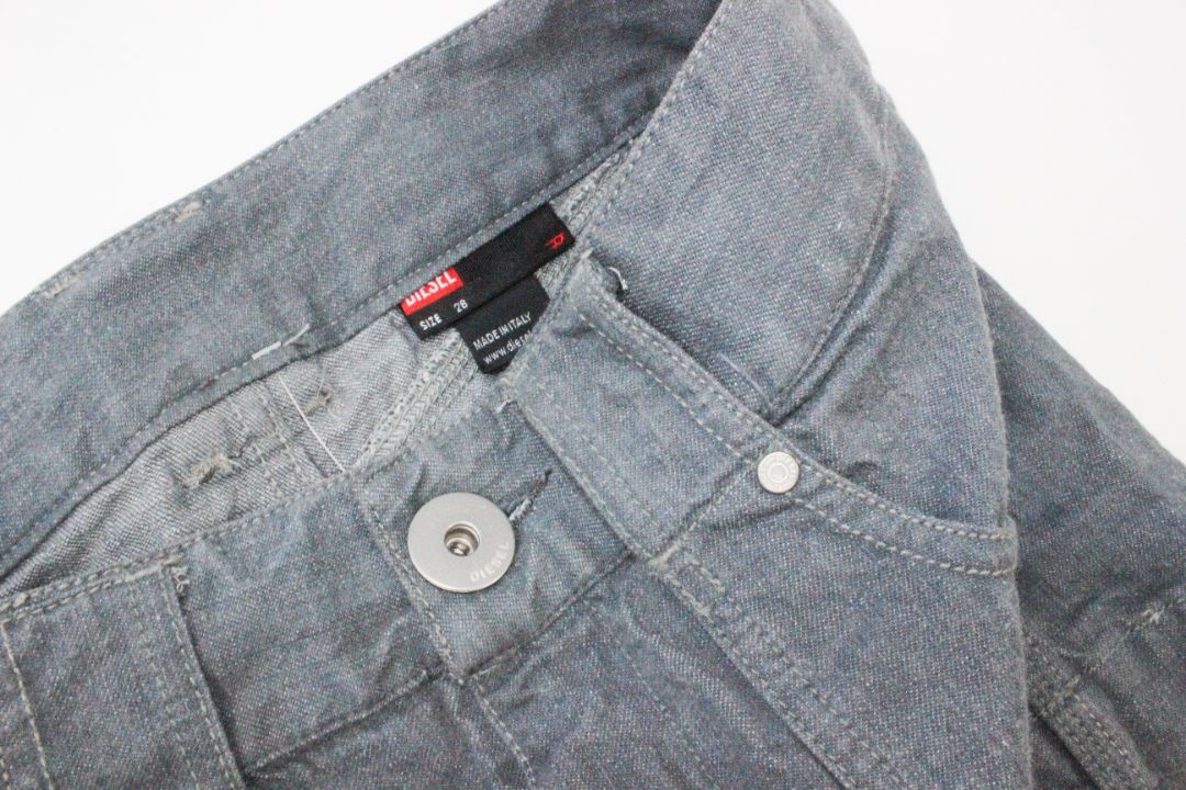 MINI SKIRT, DIESEL, 28