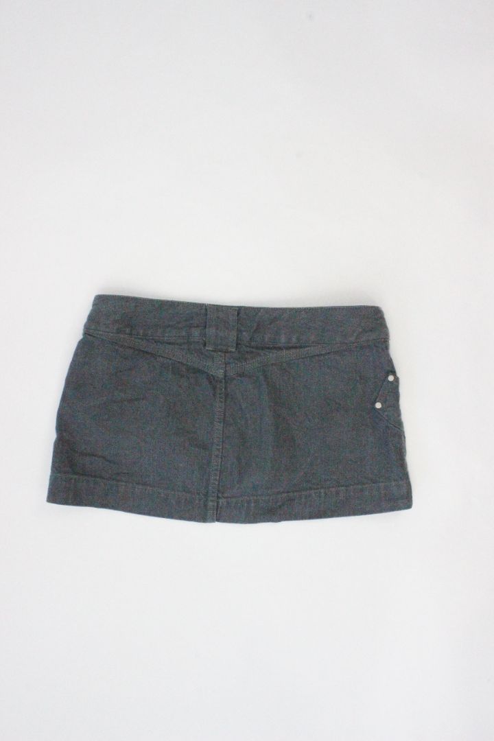 MINI SKIRT, DIESEL, 28