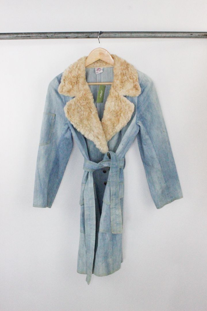 COAT, SYDNEY SEPERATES, XS
