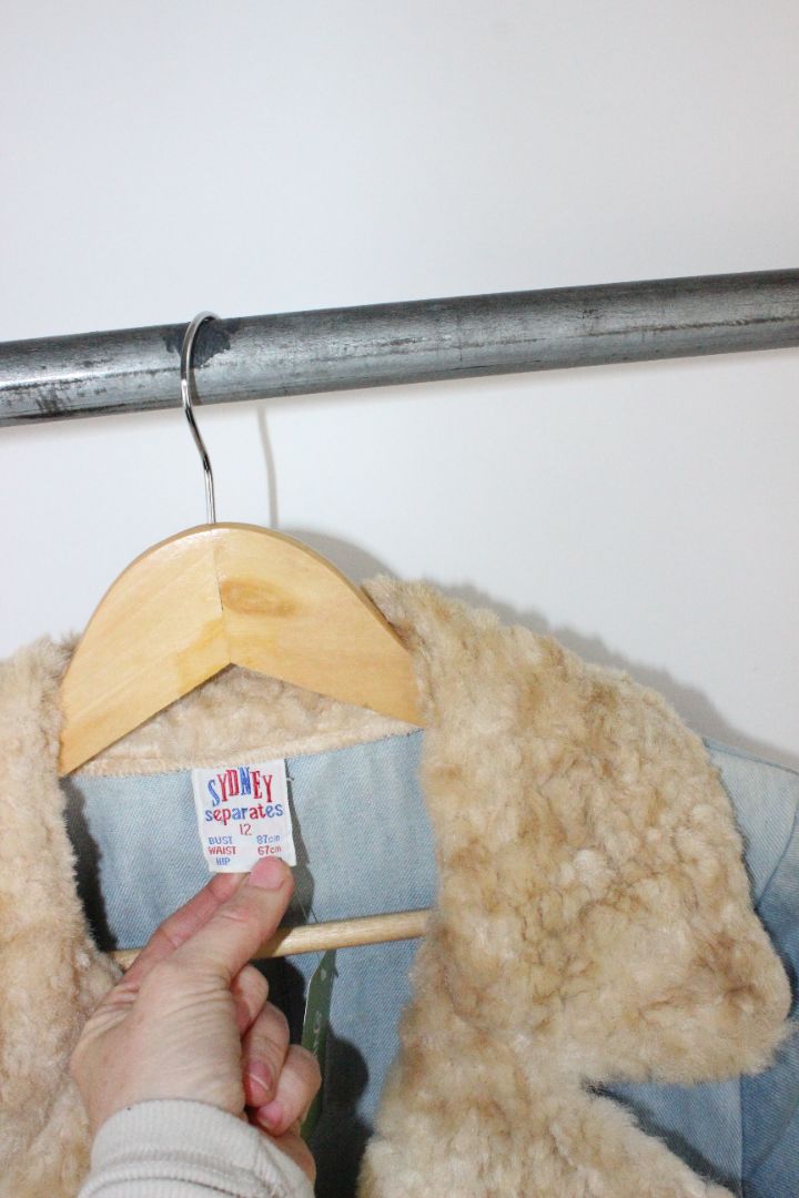COAT, SYDNEY SEPERATES, XS