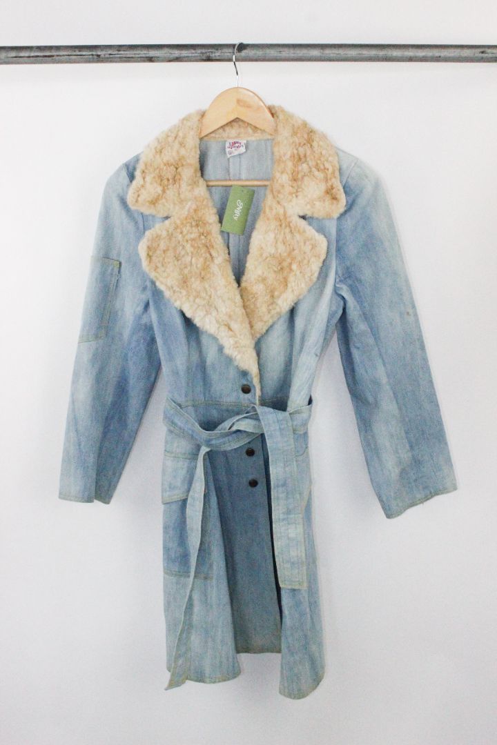 COAT, SYDNEY SEPERATES, XS