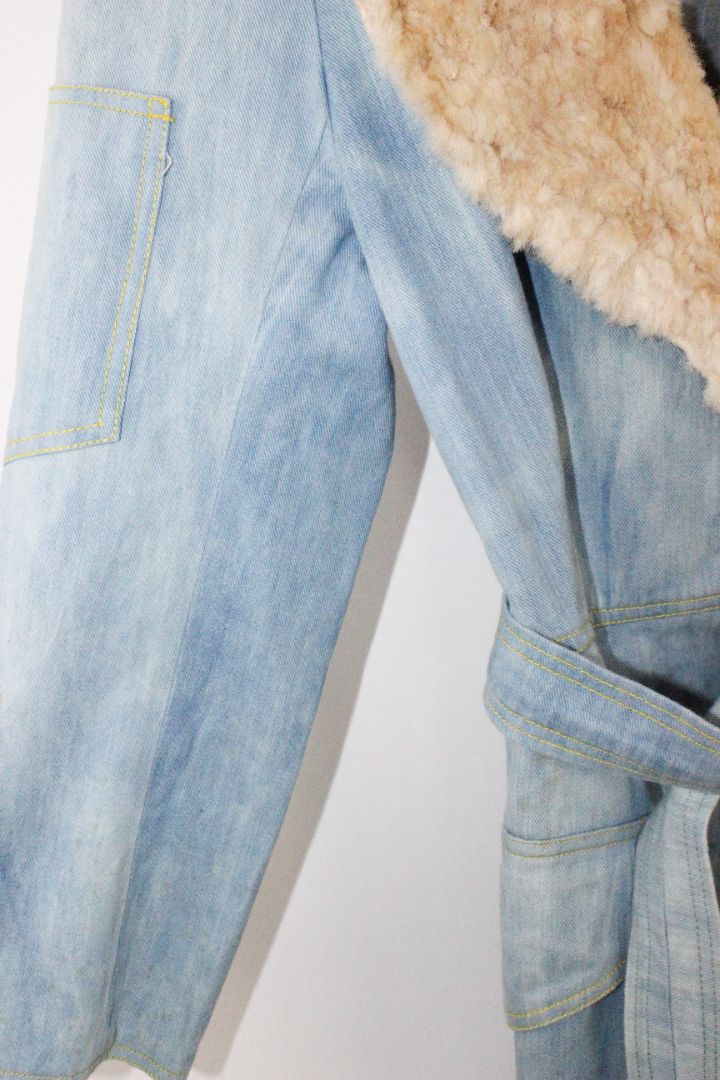 COAT, SYDNEY SEPERATES, XS