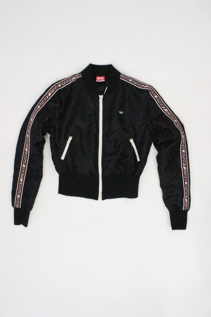 BOMBER JACKET, DIESEL, S