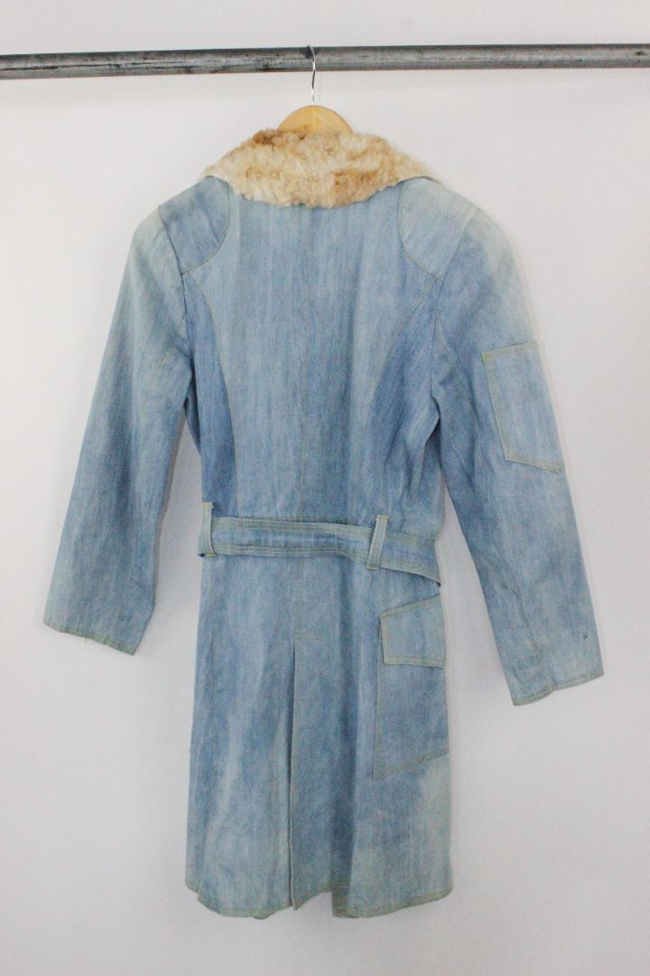 COAT, SYDNEY SEPERATES, XS