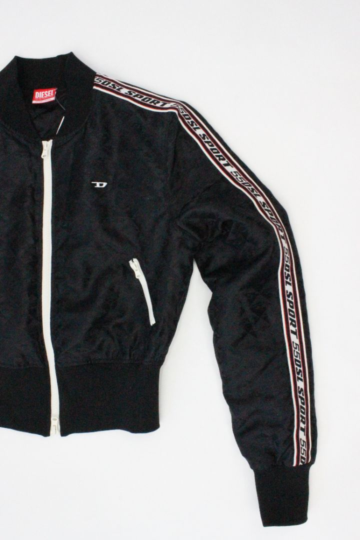 BOMBER JACKET, DIESEL, S