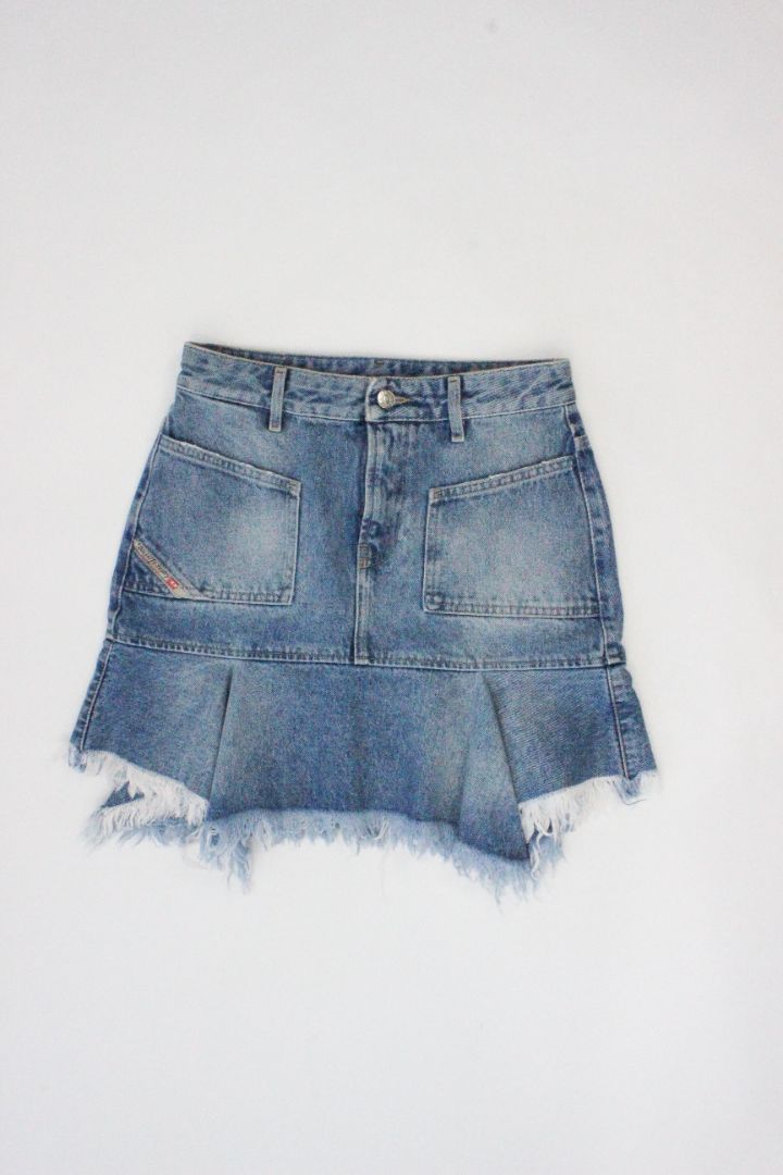 MINI SKIRT, DIESEL, 26