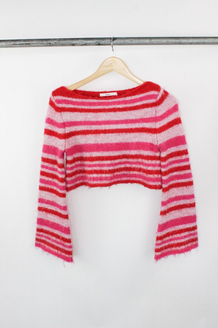 KNIT, RUBY, 6