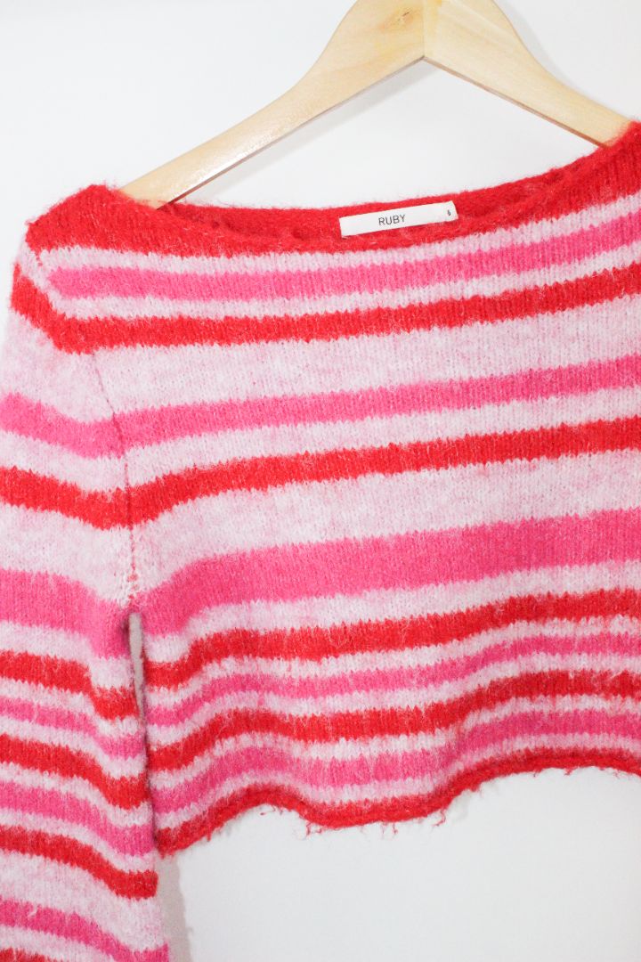 KNIT, RUBY, 6