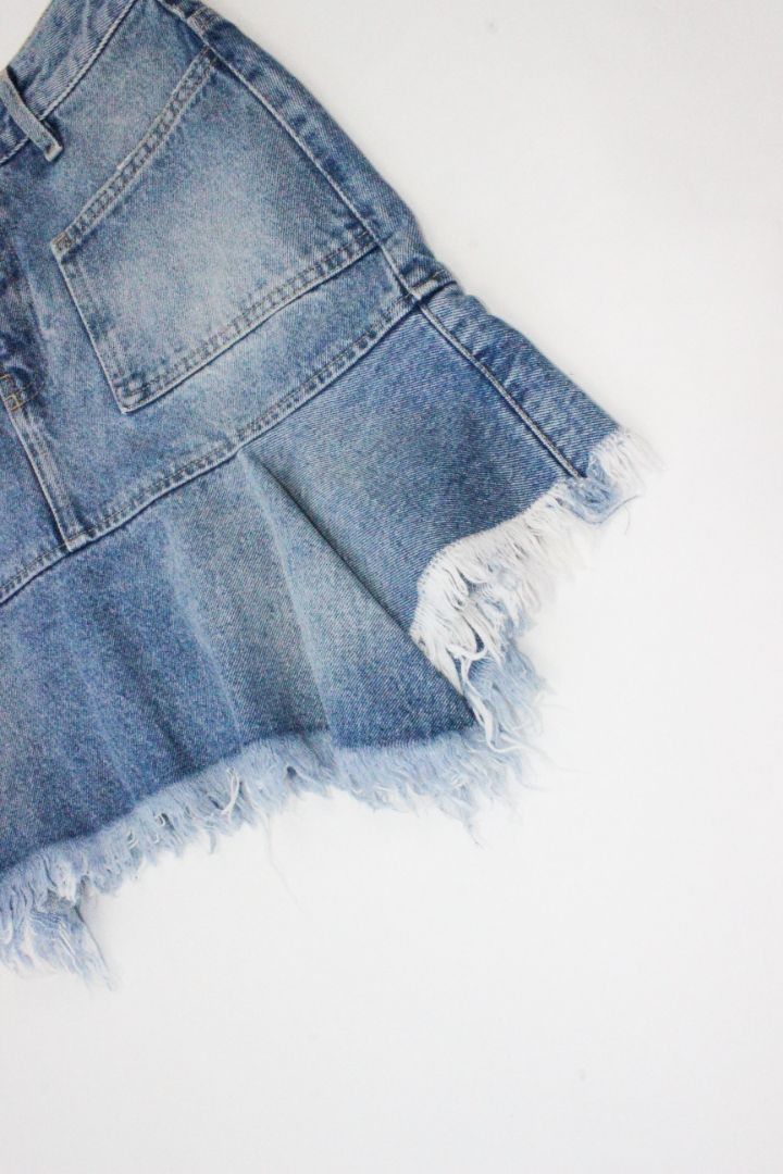 MINI SKIRT, DIESEL, 26