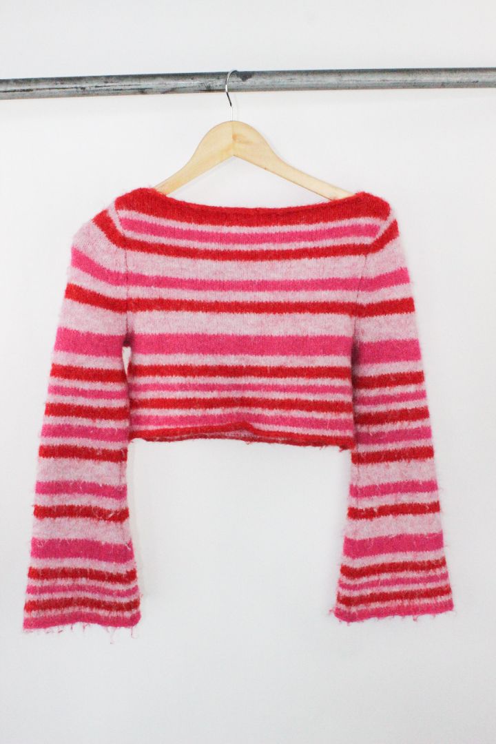 KNIT, RUBY, 6