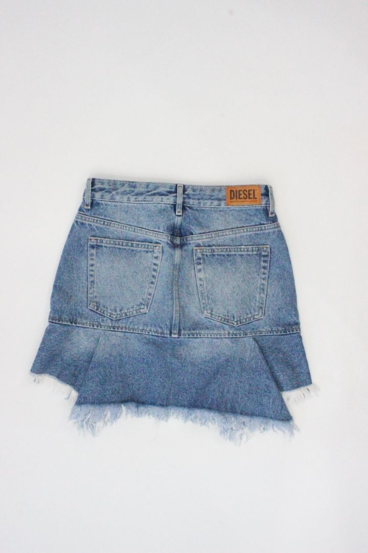 MINI SKIRT, DIESEL, 26