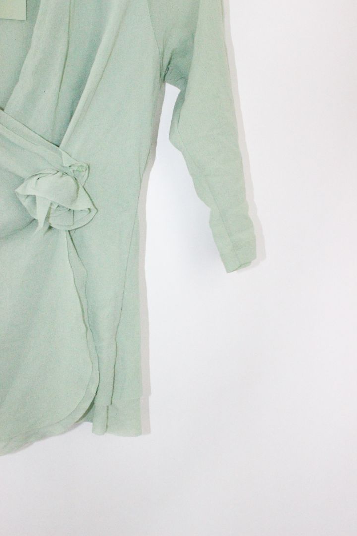 BLOUSE, JACQUI E, M