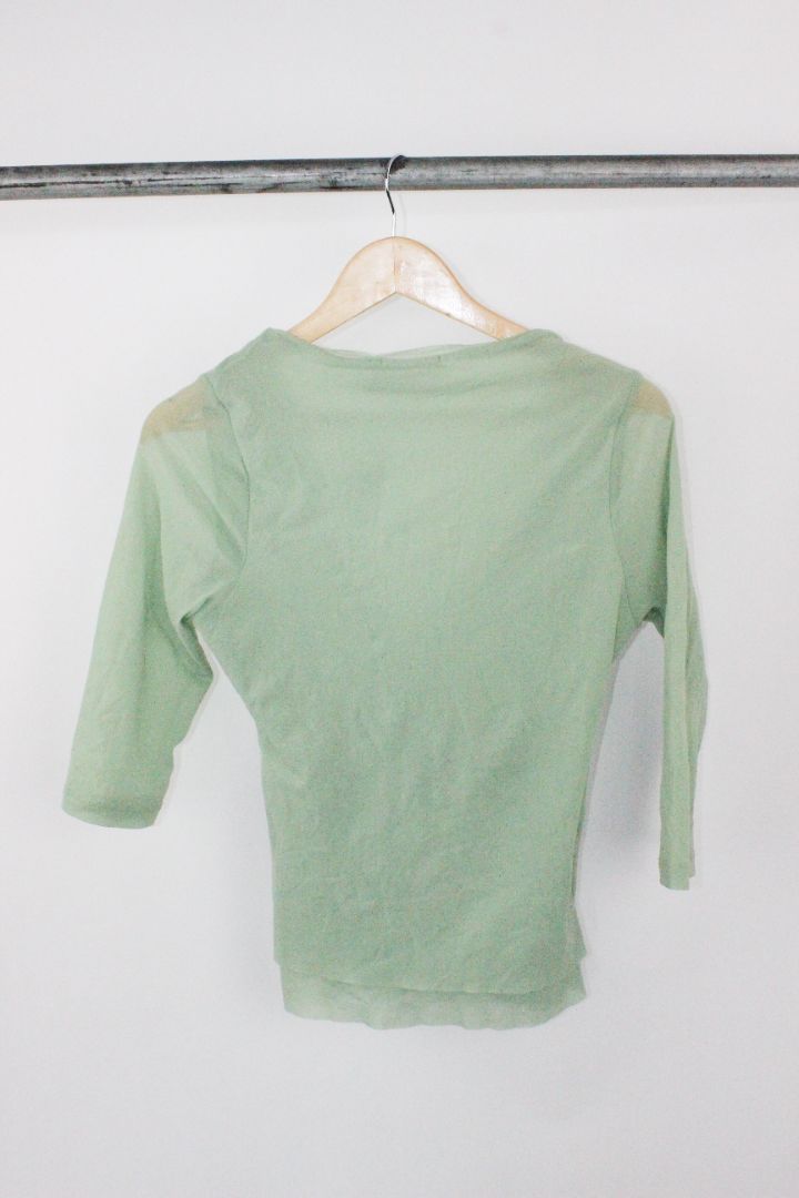 BLOUSE, JACQUI E, M