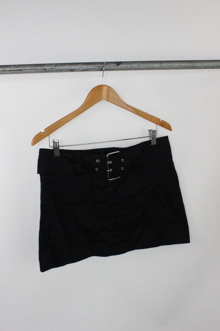 Y2K, MINI SKIRT, GLASSONS, 14