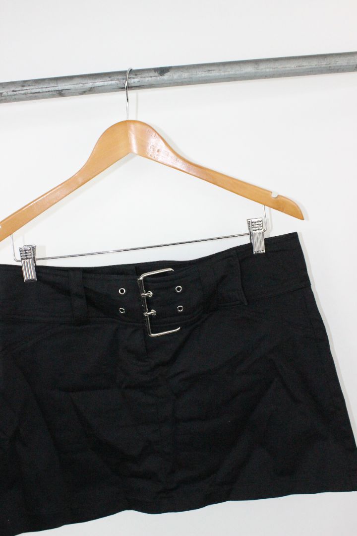 Y2K, MINI SKIRT, GLASSONS, 14