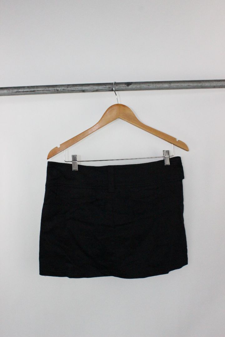 Y2K, MINI SKIRT, GLASSONS, 14