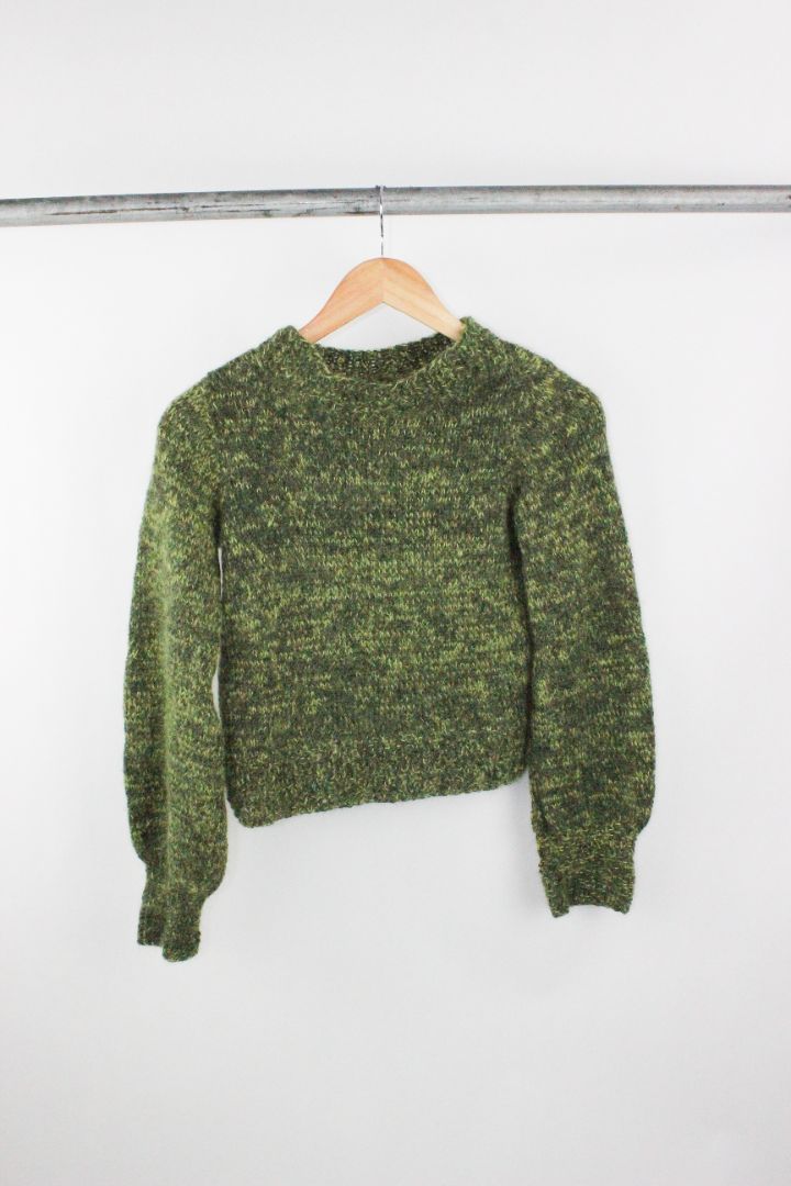 KNIT, UNKNOWN, XS