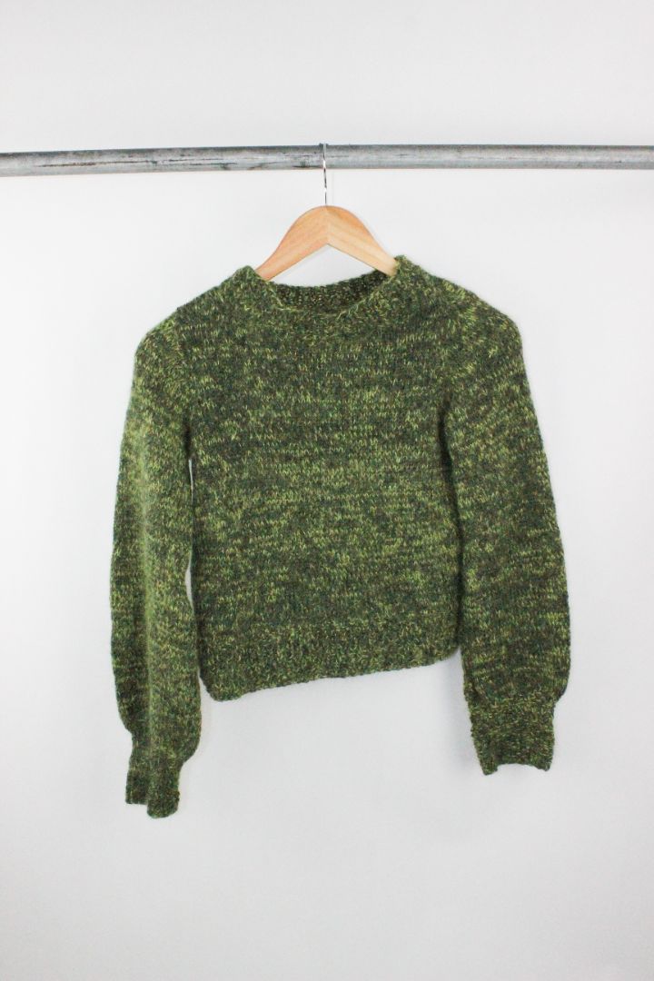 KNIT, UNKNOWN, XS