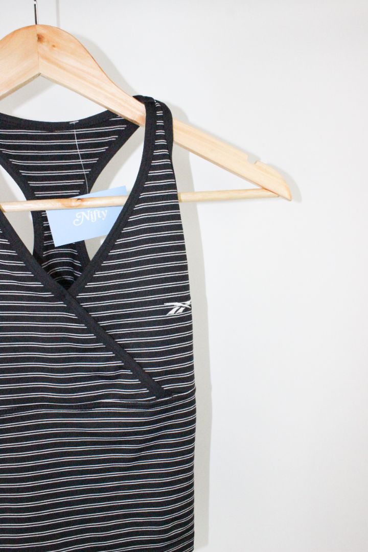 Y2K, SINGLET, REEBOK, 10