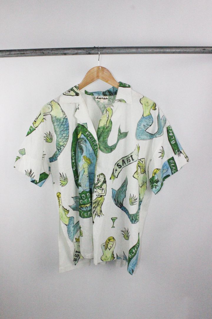 SS SHIRT, SABBI, XS